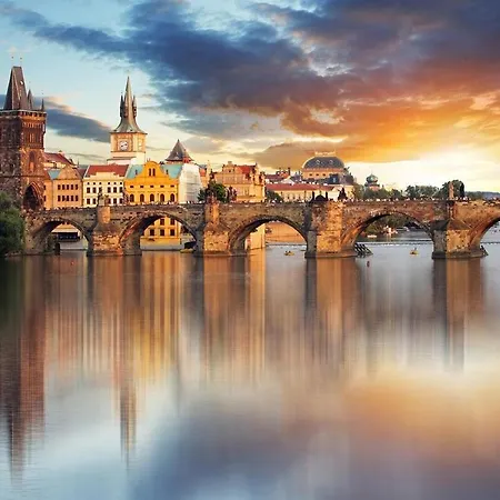 Apartment Vintage & Modern - Of Both Worlds In The Heart Of Prague