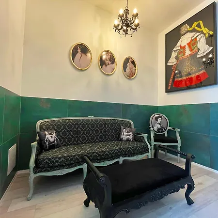 Lejlighed Vintage & Modern - Of Both Worlds In The Heart Of