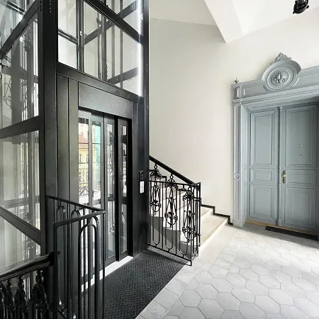 Vintage & Modern - Of Both Worlds In The Heart Of Prag
