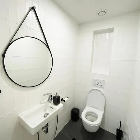 Apartment Vintage & Modern - Of Both Worlds In The Heart Of Prague