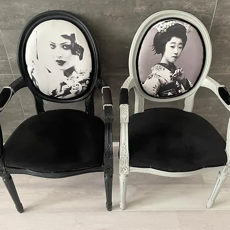 アパート Vintage & Modern - Of Both Worlds In The Heart Of *