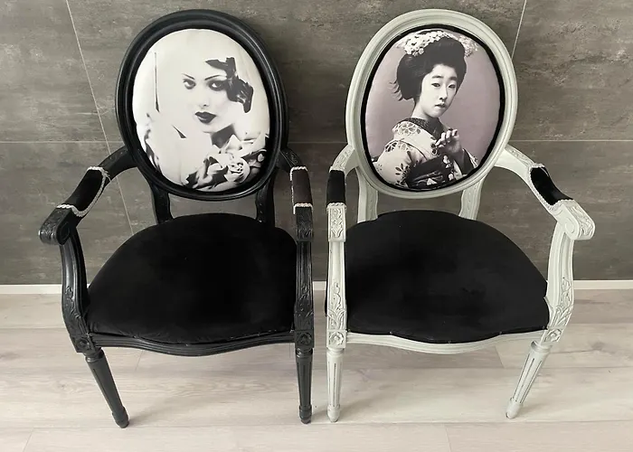 Lägenhet Vintage & Modern - Of Both Worlds In The Heart Of *